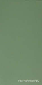 Керамогранит для пола и стены Уральский гранит Уральские фасады Грес Уральский UF007 зеленый моноколор матовый60x120 UF007MR