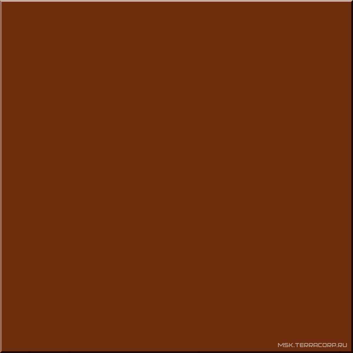 Глазурованный керамогранит UP064 сепия ректификат матовый |60x60