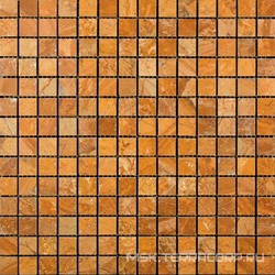 Мозаика из камня на сетке М20-127-20Р ZZ |30.5x30.5