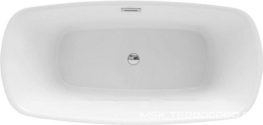 Акриловая ванна Aquanet Pleasure 150x72| 150x72x45