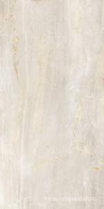Керамогранит для пола и стены Serenissima Fossil  Crema LUX 60x120 1066567