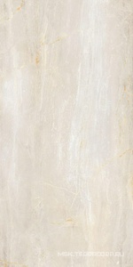 Керамогранит для пола и стены Serenissima Fossil  Crema LUX 60x120 1066567
