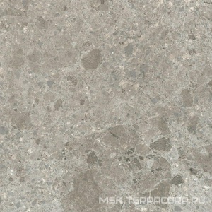 Керамогранит для пола и стены Ariostea Fragmenta Grigio Luminoso Soft 60x60 P6618
