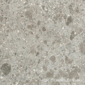 Керамогранит для пола и стены Ariostea Fragmenta Grigio Luminoso Soft 60x60 P6618