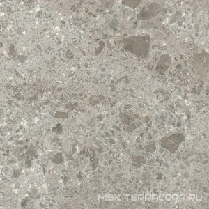 Керамогранит для пола и стены Ariostea Fragmenta Grigio Luminoso Soft 60x60 P6618