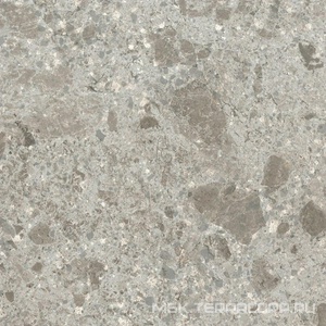 Керамогранит для пола и стены Ariostea Fragmenta Grigio Luminoso Soft 60x60 P6618