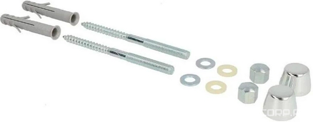 Комплект креплений для монтажа подвесного писсуара V&B ZZ