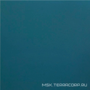 Керамогранит для пола и стены Уральский гранит Уральские фасады Грес Уральский UF038 сапфир моноколор матовый60x60 UF038MR