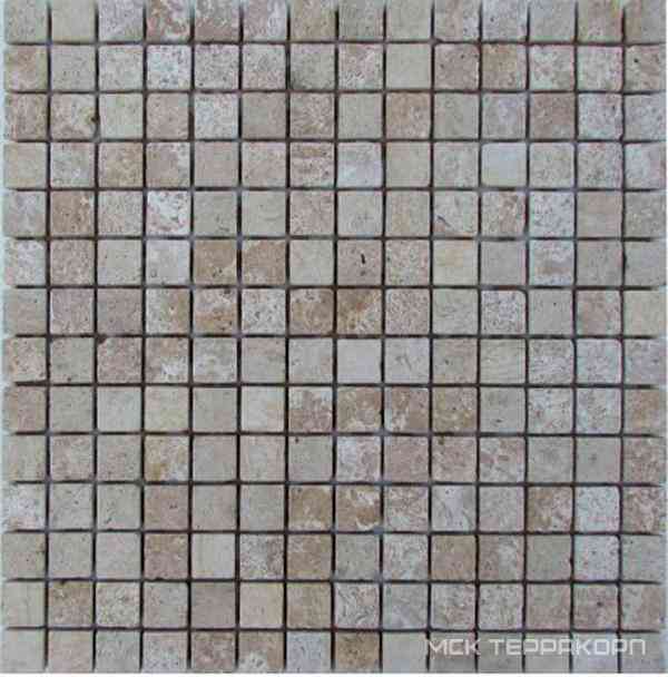 Мозаика из камня на сетке Т20-172-20L ZZ |30.5x30.5