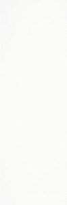 Керамогранит для пола и стены Laminam Collection Bianco Assoluto  5.6 mm 100x300 LAMF007956
