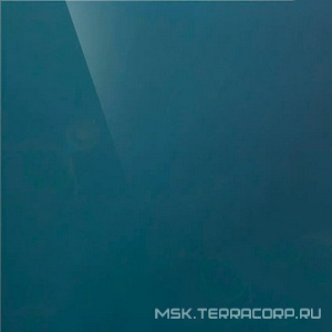 Керамогранит для пола и стены Уральский гранит Уральские фасады Грес Уральский  UF038 сапфир моноколор полированный60x60 UF038PR