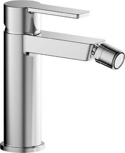 Смеситель для биде, c д/к pop-up, (цв.хром),  ZZ Villeroy & Boch Architectura TVB10300100061