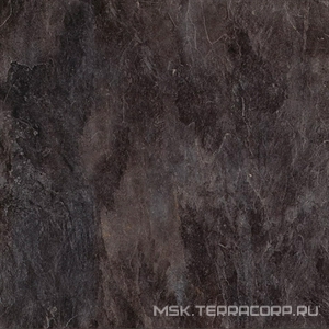 Керамогранит для пола и стены Florim Ardoise  Noir Ret 80x80 738649