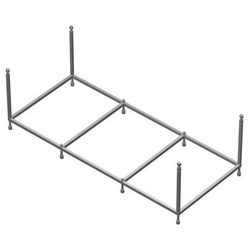 Каркас для ваны Joy 170*70 см, в комплекте с монтажным набором XX