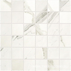Roma Diamond Statuario Macromosaico (5x5) ZZ| 30x30