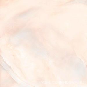 Керамогранит для пола и стены Kerranova Onice Керамогранит K-95/LR молочный XX60х60 K-95/LR/600x600x10