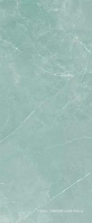 Visconti turquoise wall 01 XX |25x60
