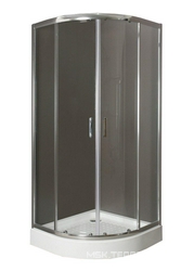 UNO-R-2-85-C-Cr Душевой уголок | ZZ