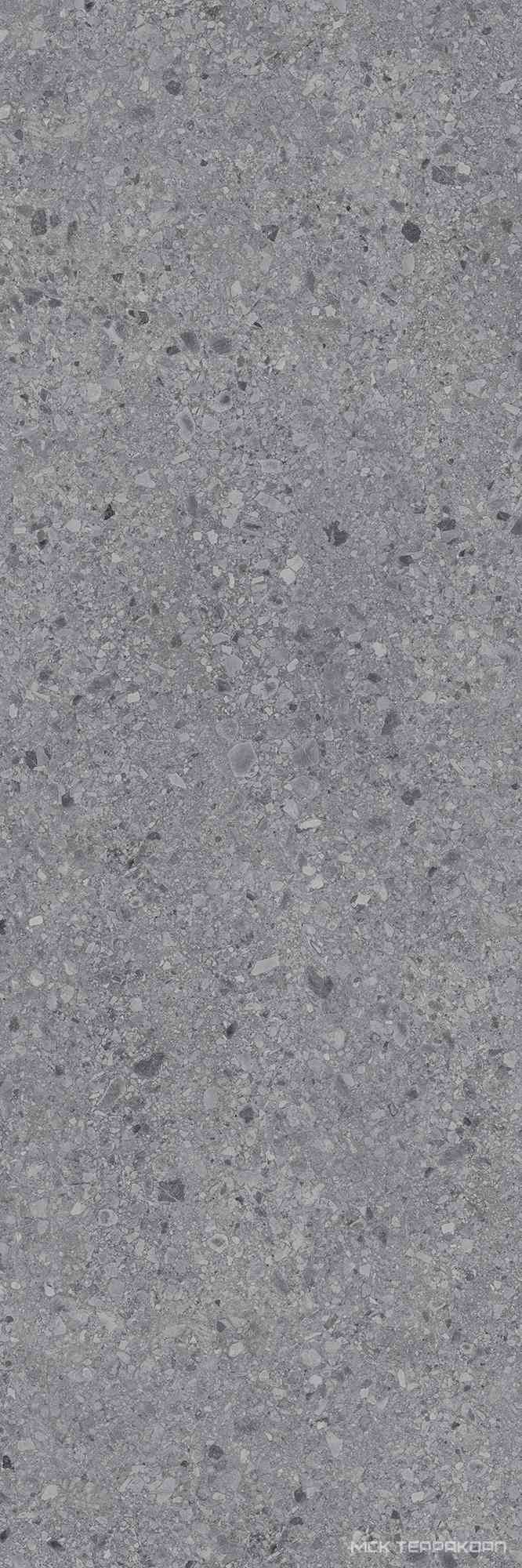 Ceppo Di Brecciola Grigio Bocciardato 5.6 mm |100x300