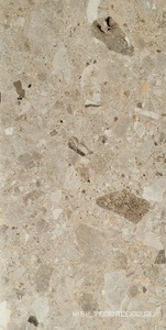 Керамогранит для пола и стены Fioranese Frammenta  Beige nat/rett 60.4x120.8 CG622R