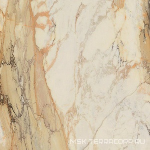 Керамогранит для пола и стены La Faenza Bianco CAL MV 90 RM (п.п.)  90х90 166251