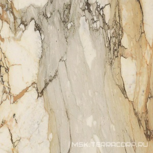 Керамогранит для пола и стены La Faenza Bianco CAL MV 90 RM (п.п.)  90х90 166251