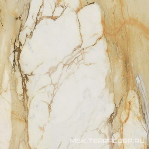 Керамогранит для пола и стены La Faenza Bianco CAL MV 90 RM (п.п.)  90х90 166251