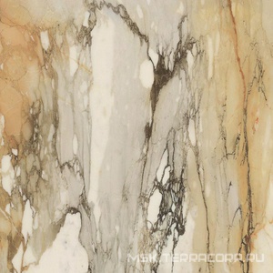 Керамогранит для пола и стены La Faenza Bianco CAL MV 90 RM (п.п.)  90х90 166251