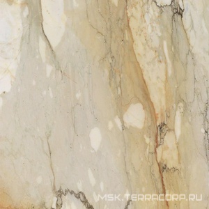 Керамогранит для пола и стены La Faenza Bianco CAL MV 90 RM (п.п.)  90х90 166251