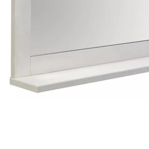 Зеркало  80 см, цвет дуб белый ZZ Aquaton Леон 1A186402LBPS0