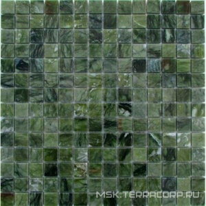 Мозаика Спектр-М Натуральный камень Мозаика из камня на сетке М20-191-20Р ZZ |30.5x30.5