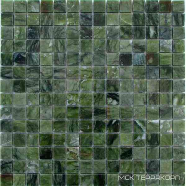 Мозаика из камня на сетке М20-191-20Р ZZ |30.5x30.5