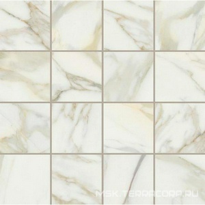 Мозаика Etoile Creme Mosaico  Matte 7.5x7.5 30x30 Florim Magnum Etoile De Rex 761821