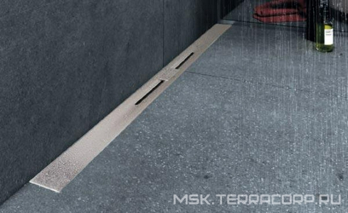 Душевой трап Berges Wasserhaus Simpel 100 см ZZ Berges Универсал 091113