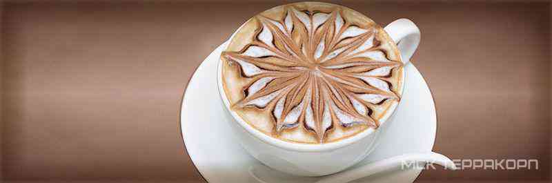 Decor Coffee Capuccino Marron B XX |10x30