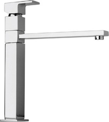 Смеситель Paini Dax-R 84CR579RSKM для кухонной мойки| 3x27x21