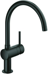  Смеситель для мойки,C- излив, ZZ Grohe Minta 32917KS0