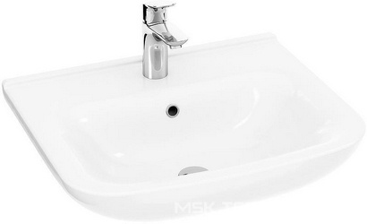 Раковина AM.PM Like C804221WH 55 см| 55x17x46