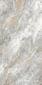 Керамогранит для пола и стены Kerranova Canyon Керамогранит K-905 LR серый 60х120 K-905/LR/600x1200x10