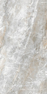 Керамогранит для пола и стены Kerranova Canyon Керамогранит K-905 LR серый 60х120 K-905/LR/600x1200x10