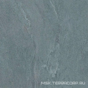 Керамогранит для пола и стены Гранитея Конжак Kondjak Black G265/  черный мат. 60x60 G265MR