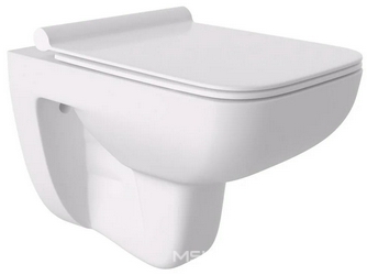 Унитаз подвесной Iddis Vibe VIBRDSEI25| 55x35x37