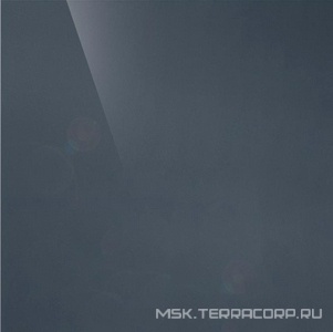 Керамогранит для пола и стены Уральский гранит Уральские фасады Грес Уральский UF039 океан моноколор полированный60x60 UF039PR