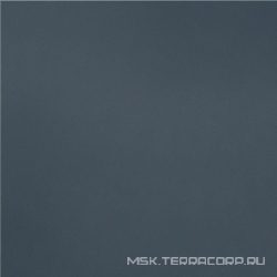 Грес Уральский UF039 океан моноколор матовый|60x60