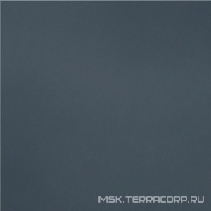 Керамогранит для пола и стены Уральский гранит Уральские фасады Грес Уральский UF039 океан моноколор матовый60x60 UF039MR
