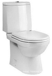 Унитаз-компакт Sanita luxe Next luxe без микролифта| 64x35x77