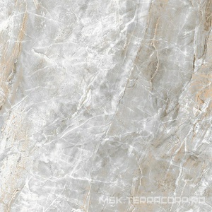 Керамогранит для пола и стены Kerranova Canyon Керамогранит K-905/LR серый 60х60 K-905/LR/600x600x10