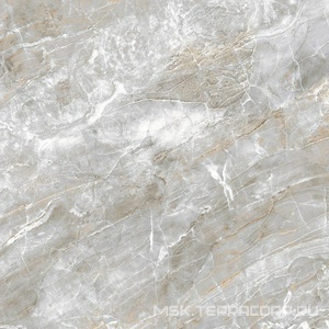 Керамогранит для пола и стены Kerranova Canyon Керамогранит K-905/LR серый 60х60 K-905/LR/600x600x10