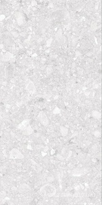 Керамогранит для пола и стены Idalgo Гранит Герда  белый LLR лапатир.ZZ 60x120 ID9063b101LLR