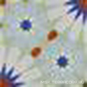 Керамогранит для пола и стены Pamesa Art  Cassatt22.3x22.3 15.826.001.0481